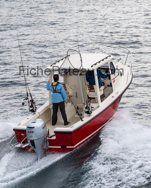 Eastern 22 Sisu fiche technique et avis